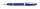 Cross Füllfederhalter Bailey Light Blau-Lack/Chrom,Kunststoff,XF-Feder