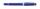Cross Füllfederhalter Bailey Light Blau-Lack/Chrom, Kunststoff,F-Feder