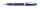 Cross Füllfederhalter Bailey Light Blau-Lack/Chrom, Kunststoff,M-Feder