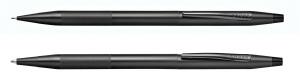 Cross Schreibgeräteset Classic Century Schwarz, Kugelschreiber& Bleistift