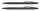 Cross Schreibgeräteset Classic Century Schwarz, Kugelschreiber& Bleistift