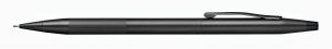 Drehbleistift Classic Century 0.7mm Schwarz strukturiert, PVD