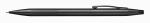 Drehbleistift Classic Century 0.7mm Schwarz strukturiert, PVD