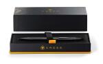 Drehbleistift Classic Century 0.7mm Schwarz strukturiert, PVD