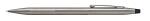 Cross Drehbleistift Classic Century 0.7mm Titangrau...