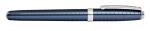 Sheaffer Prelude Füller F Blau horizontales Linienmuster, G-box