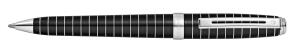 Sheaffer Prelude Kugelschreiber Schwarz horizontales Linienmuster, G-box