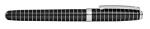 Sheaffer Prelude Füller M Schwarz horizontales Linienmuster, G-box