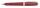 Sheaffer Prelude Kugelschreiber Rot horizontales Linienmuster, G-box