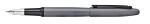 Füllfederhalter Sheaffer VFM, Mittel, Mattgrau, in Geschenkbox