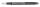 Sheaffer VFM Füllfederhalter M Mattgrau schwarze Beschläge, Self Serve