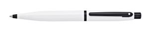 Sheaffer VFM Kugelschreiber Weißlack schwarze Beschläge, Self Serve