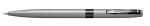 Sheaffer Reminder Kugelschreiber Mattgrau schwarze Beschläge, Self Serve
