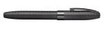 Sheaffer Legacy Rollerball Mattschwarz PVD Fischgrätmuster, Geschenkbox