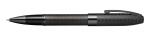 Sheaffer Legacy Rollerball Mattschwarz PVD Fischgrätmuster, Geschenkbox