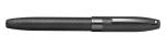 Sheaffer Legacy Rollerball Mattschwarz PVD Fischgrätmuster, Geschenkbox