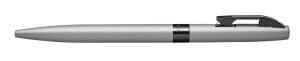 Sheaffer Reminder Kugelschreiber Mattgrau schwarze Beschläge, Geschenkbox