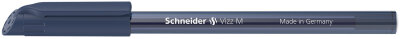 Schneider Kugelschreiber Vizz M mittern.-blau mit Gelco-Technologie