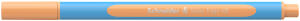 Schneider Kugelschreiber Slider Edge XB peach
