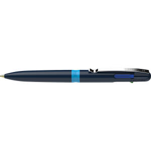 Schneider Kugelschreiber Take 4 blau Take 4 Refill M