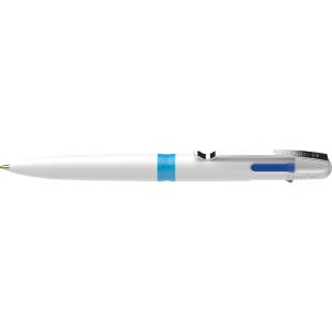 Schneider Kugelschreiber Take 4 weiß Take 4 Refill M
