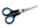 Dahle Office Comfort-Grip Haushaltsschere 5,5 Zoll=14cm, Linkshand,Softgriffe