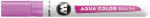 Molotow Brush pen Aqua Color Brush #045 fuchsia pink