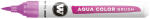 Molotow Brush pen Aqua Color Brush #045 fuchsia pink