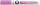 Molotow Brush pen Aqua Color Brush #045 fuchsia pink