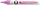 Molotow Brush pen Aqua Color Brush #045 fuchsia pink