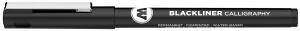 Molotow Blackliner  Calligraphy schwarz