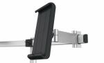 Durable Monitorhalter Tischklemme si für 1 Monitor und 1 Tablet