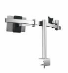 Durable Monitorhalter Tischklemme si für 1 Monitor und 1 Tablet