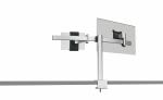 Durable Monitorhalter Tischklemme si für 1 Monitor und 1 Tablet