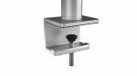 Durable Monitorhalter Tischklemme si für 1 Monitor und 1 Tablet