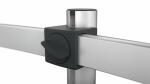 Durable Monitorhalter Tischklemme si für 1 Monitor und 1 Tablet
