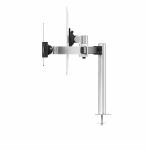 Durable Monitorhalter Tischdurchführun für 1 Monitor und 1 Tablet si