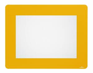 Durable Bodenmarkierungsfenster A4 ge 10St ablösbar