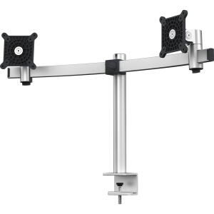 Durable Monitorhalter Tischklemme si 780x445x190mm für 2 Monitore
