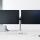 Durable Monitorhalter Tischklemme si 780x445x190mm für 2 Monitore