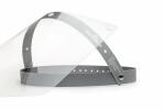 Durable Ersatzfolien Gesichtsvisier 10St tr