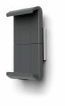 Durable Tabletwandhalter 7-13 si 85x50x180mm