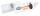 Durable Namensschilder Set 40x105mm tr 14St mit 42 Einsteckschildern