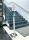 Durable Desinfektionsspender Tafel ws ohne Inhalt