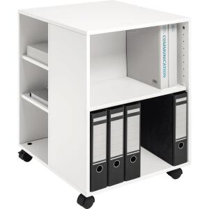 Durable Tisch fahrbar ws 737x528x592mm 6 Böden Multifunktionstisch