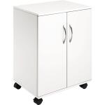Durable Multifunktionswagen ws fahrbar 528x748x400mm 2 Türen