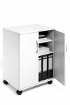 Durable Multifunktionswagen ws fahrbar 528x748x400mm 2 Türen