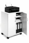 Durable Multifunktionswagen ws fahrbar 528x748x400mm 2 Türen