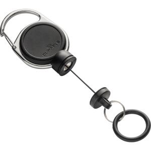 Durable Jojo mit Halter für Desinfektionsflaschen sw