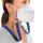 Durable Maskenband d.bl mit 2 Haken für Atemschutzmasken